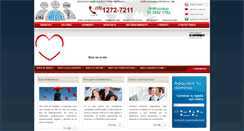 Desktop Screenshot of espaciosenlinea.com